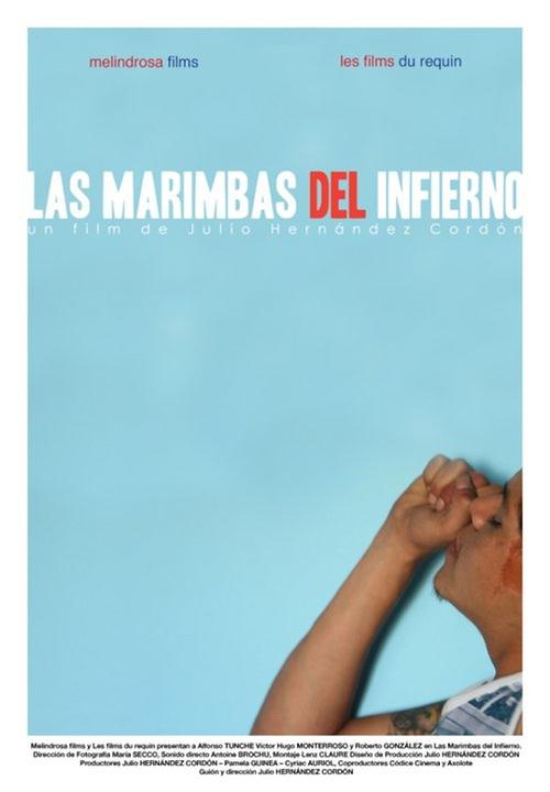 Las Marimbas del Infierno es una de las películas más aclamadas del cineasta guatemalteco. 

