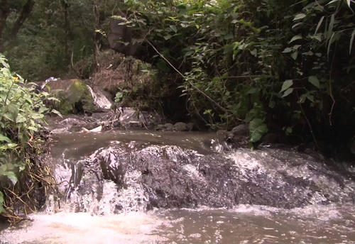 El cerro Alux, ubicado en Mixco, además de generar turismo, es una de las áreas recolectoras de agua más cercanas a la ciudad capital. (Foto Municipalidad de Mixco)