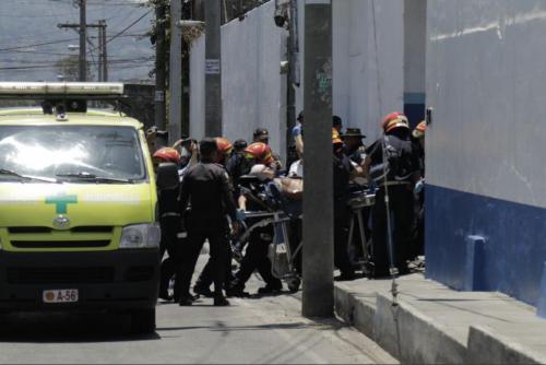 Cinco monitores del correccional Las Gaviotas resultaron con heridas. (Foto: Archivo/Soy502) 