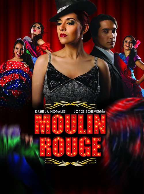 Saravanda Producciones realiza Moulin Rouge. (Foto: Selene Mejía/Soy502) 