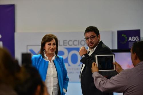 El exministro de Gobernación, Carlos Menocal, será el Director de Comunicación Social del Congreso. (Foto: Archivo/Soy502)