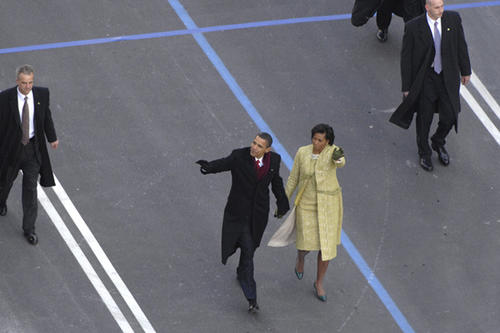 En alguna ocasión, Obama ha llevado un elegante traje antibalas. (Foto: Itespresso)