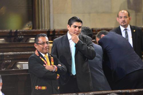 El bloque Alianza Ciudadana está integrado por 13 diputados electos por Lider y una que dejó al Partido Patriota. (Foto: Archivo/Soy502)