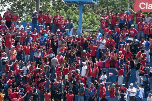 La U5C recuperó a su líder. (Foto: Álvaro Yool/Nuestro Diario) 