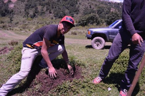 Alrededor de 7 parcialidades trabajan en la administración responsable de los bosques en Totonicapán. (Foto: Asociación de Foreste´ria Comunitaria de Guatemala, Ut'z Che') 