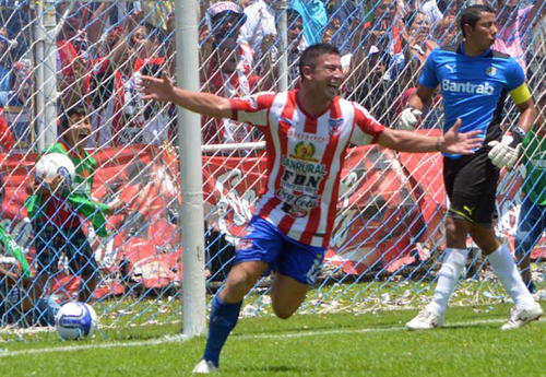 Robert Árias, Positivo, Heredia, apertura 2013