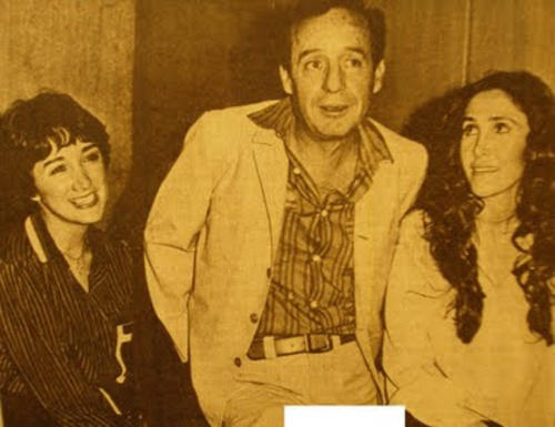 Roberto Gómez Bolaños y Florinda Meza 02