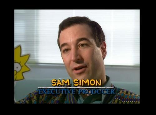 Sam Simon habló de lo grandioso que fue para él haber participado en la creación de Los Simpson. 