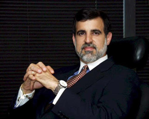 Rubén Oliva, el abogado contratado por Jairo Orellana, quien ha defendido a los mayores narcotraficantes colombianos. (Foto: Internet)
