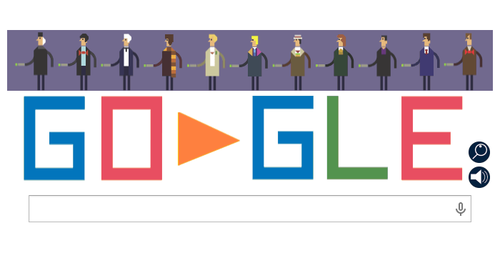 Google celebra el cumpleaños del mítico "Doctor Who" será con un doogle interactivo