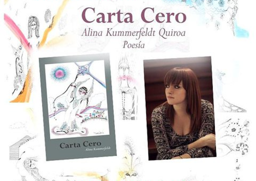 Ésta fue la primera obra de Alina Kummerfeldt, libro editado por la Fundación G&T. (Foto: Alina Kummefeldt site)