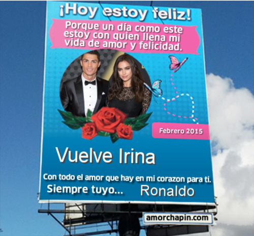 La "valla del amor" se convirtió en tendencia en Twitter, donde incluso se creó el hashtag #UnaVallaQueDiga.