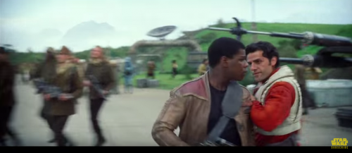 Oscar Isaac actúa en Star Wars. (Foto: Youtube) 
