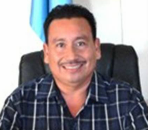 El alcalde del Puerto de San José, Escuintla perdió su inmunidad por el caso llamado "Drogas, Dinero y Poder local". (Foto: Cicig) 