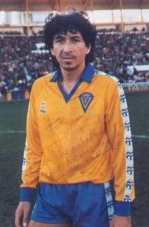 El "flaco", le llamaban algunos. (Foto: Wikipedia)