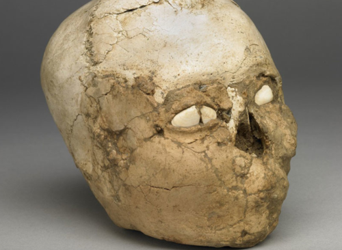 Los cráneos de Jericó son considerados uno de los grandes misterios de la historia. (Foto: britishmuseum.org)