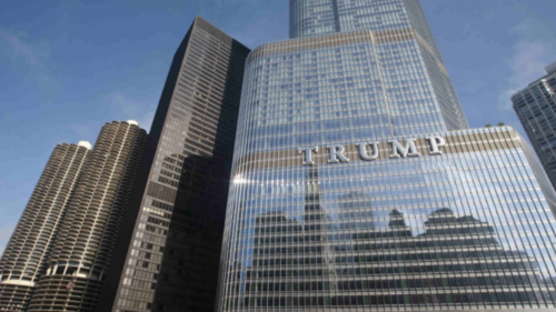 La Torre Trump es un espacio público-privado, reglamentado por la alcaldía de Nueva York. (Foto: AFP)