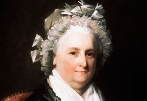 El título de Primera Dama fue empezado por la esposa del primer presidente, Martha Washington. (Foto: Yareah Magazine)