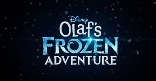 en noviembre podrás ver a las hermanas más aventureras en el corto olaf's Frozen Adventure. (Foto: caputra de pantalla)