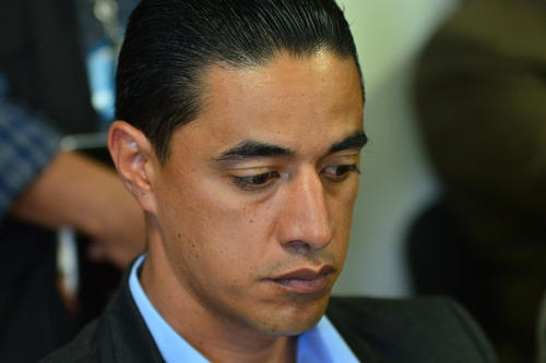Sergio Marroquín Vivar se le vincula con la empresa fue ligado por cohecho activo. 
