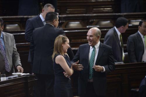 Mario Taracena ha sido una figura controversial desde sus inicios en política. (Foto: Wilder López/Soy502)