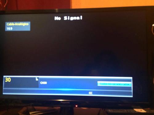 En algunos lugares la señal del canal CNN en Español fue bloqueada.  (Foto: Usuarios Soy502)
