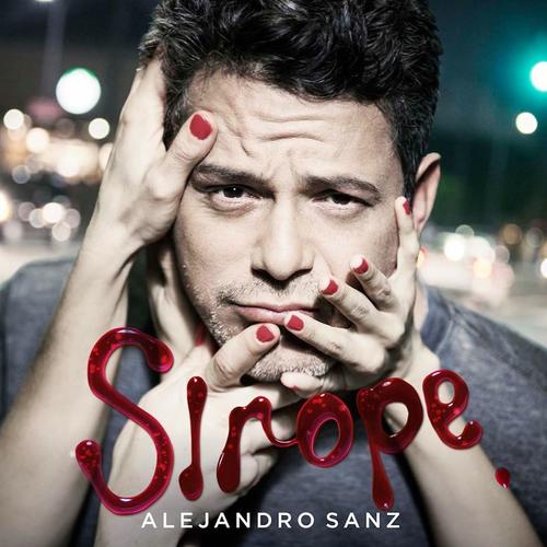 Esta es la portada del nuevo material de Alejandro Sanz. (Foto: Universal Music) 