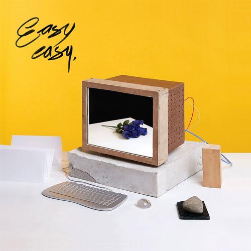 "Todo lo que te digo está mál" es el nombre del álbum de la banda guatemalteca Easy Easy. (Diseño: Easy Easy oficial) 
