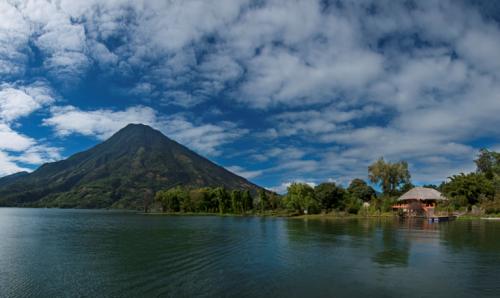 Así puedes relajarte en Santiago Atitlán. (Foto: Hotel Bambú)