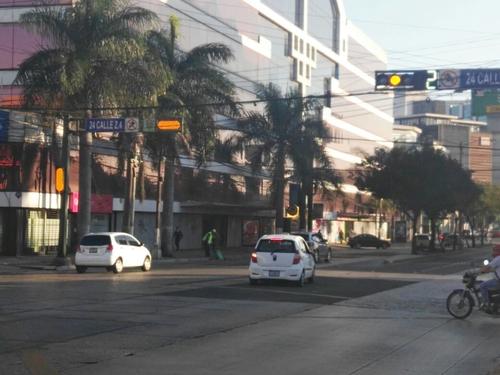 En el color amarillo no se colocó ningún mensaje. (Foto: PMT)
