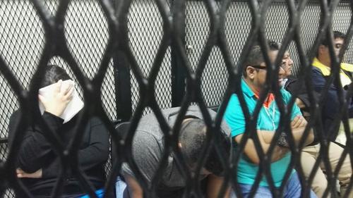 Un total de 16 personas se encuentran guardando prisión preventiva sindicados en el caso. (Foto: Cortesía) 