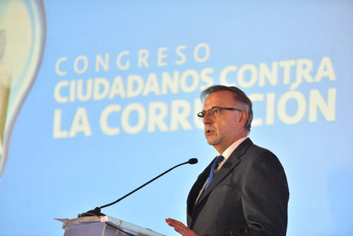 CICIG continuará con las investigaciones para combatir la corrupción en Guatemala. (Foto: Wilder López)