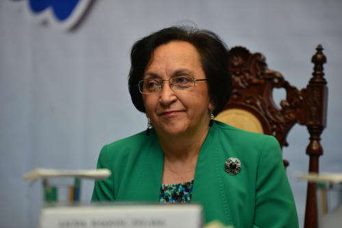 Es actualmente la secretaria general de Asies.  (Foto: Archivo/Soy502) 
