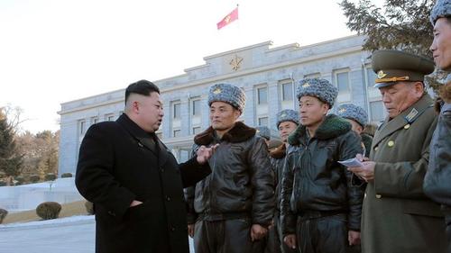 Kim Jong Un, es el  supremo líder de Corea del Norte.  (Foto: RT Noticias)