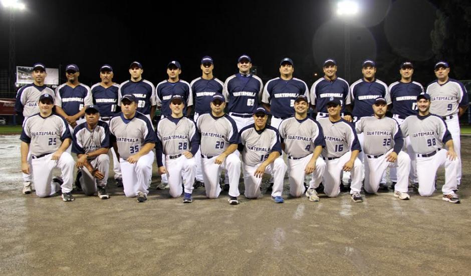 La selección de sotfbol de Guatemala estará por primera vez en el un mundial de ese deporte en Canadá 2015. (Foto: Asosoft)