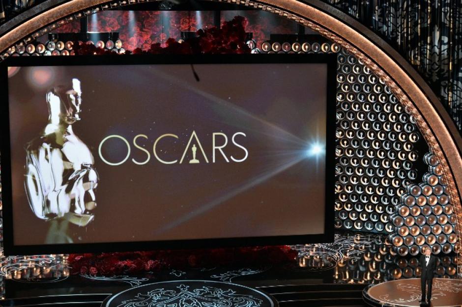 Los grandes premiados en la noche de los Oscar que salieron con la estatuilla entre manos.&nbsp;(Foto: AFP)