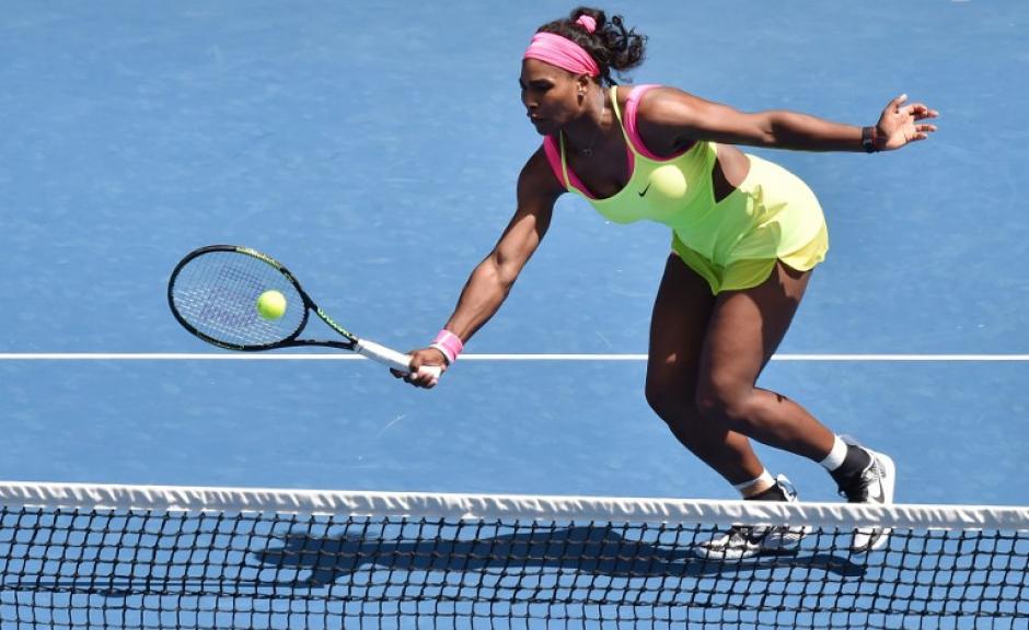 Serena Williams ya no participará en más torneos en lo que resta del 2015. (Foto: AFP)