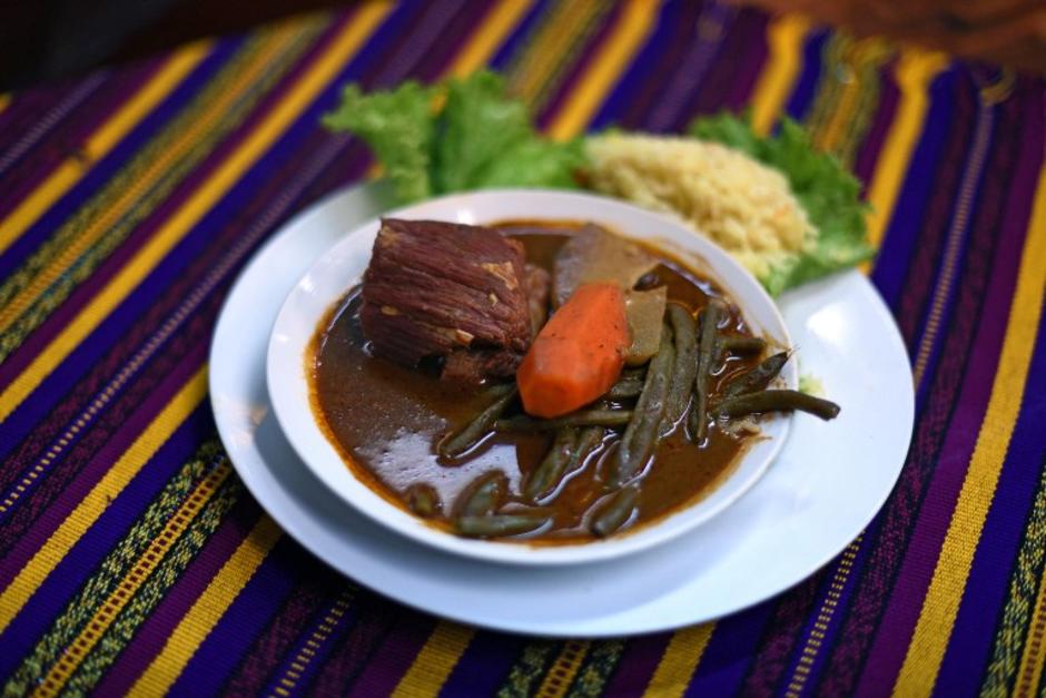 El pepián, una degustación del legado maya en Guatemala.