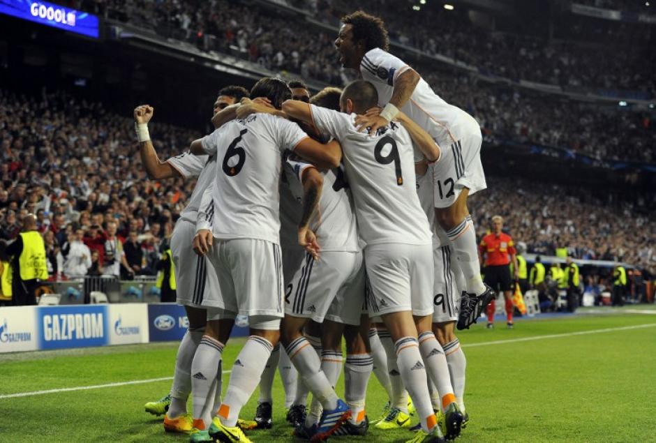 El Real Madrid necesita urgentemente una victoria para poder seguir con esperanzas de ganar la Liga. (Foto: AFP)