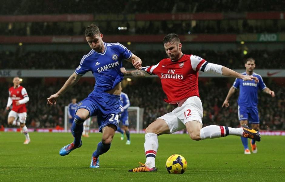 Arsenal Y Chelsea Empatan En Premier League