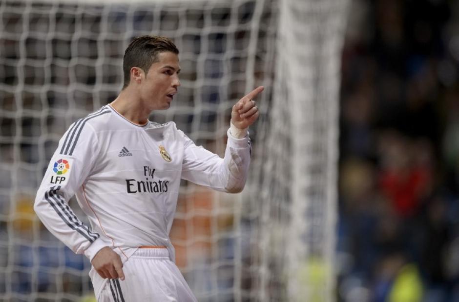 La efectividad de Cristiano Ronaldo frente al arco se ve reflejada durante los noventa minutos de juego sin falta, especialmente al minuto 90. (Foto: Dani Pozo/AFP)