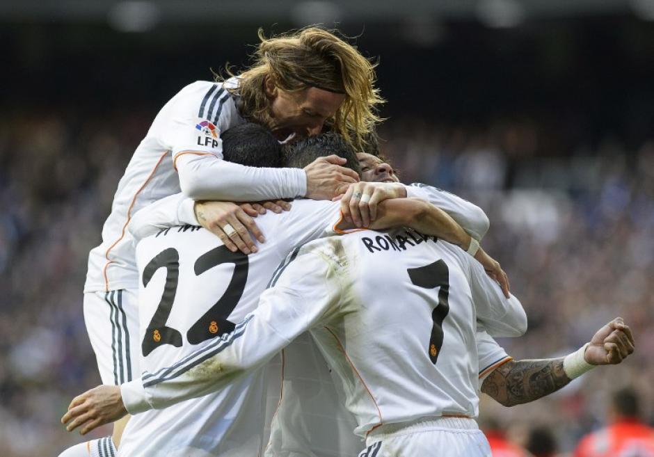 El Real Madrid no ha recibido un solo gol en la Copa del Rey luego de cinco encuentros y buscará derrotar al Espanyol este martes. (Foto: Dani Pozo/AFP)