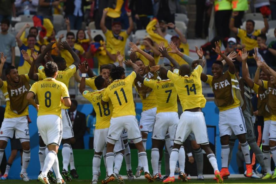 FIFA reconoce a Colombia por su juego limpio en el Mundial | Soy502