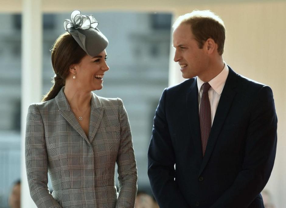 Al parecer la Duquesa de Cambridge ya se siente mejor de sus malestares de embarazo. (Foto: AFP)