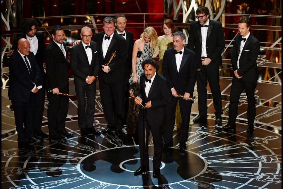 El cine estadounidense cruza los dedos para formar parte, este año del listado de nominados a la 88 entrega de los Oscar que se enuncia el 14 de enero de 2016. (Foto: archivo)&nbsp;