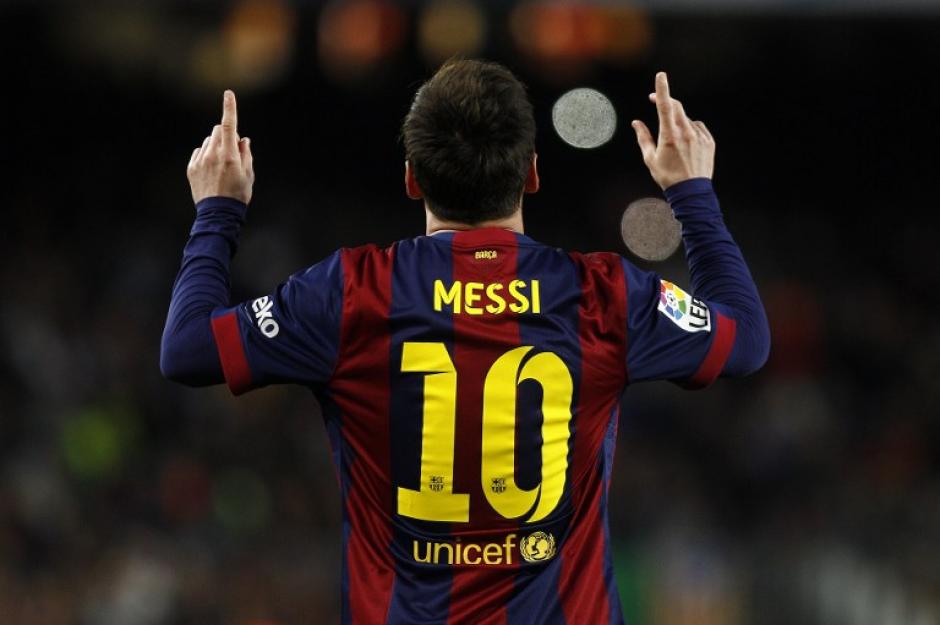 Messi suma 4 premios al Balón de Oro y es el máximo ganador de todos los tiempos. (Foto: AFP)