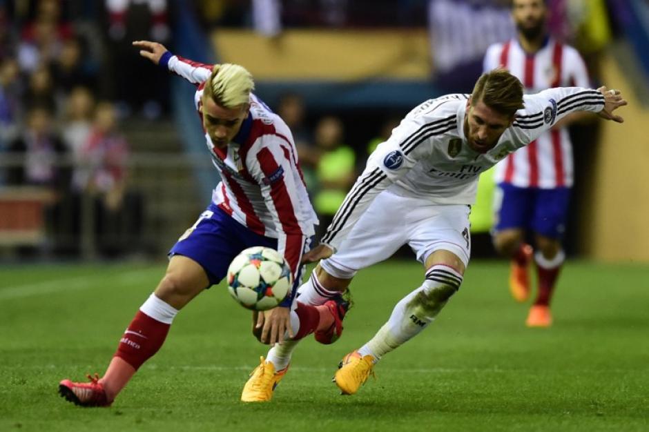 El Real Madrid busca su pase a semifinales a costa del Atlético, para lo que necesitan una victoria. (Foto: AFP)