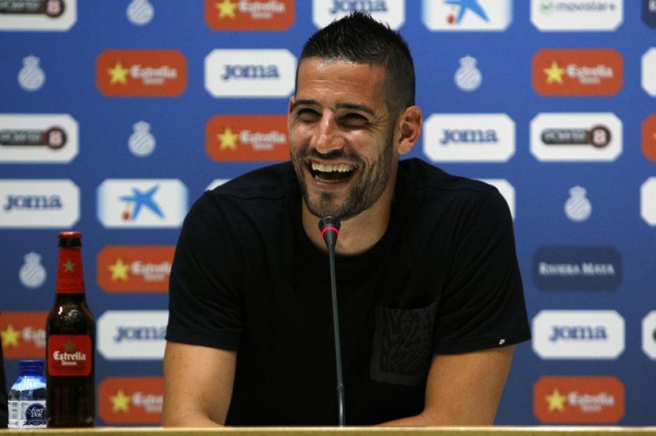 El portero defendió en la última temporada los colores del Espanyol. Ahora regresa a la casa que lo formó en las divisiones inferiores. (Foto: AFP)