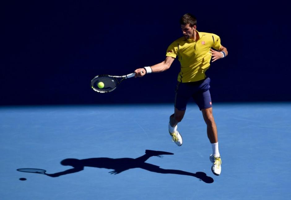 Djokovic reveló que a él también le ofrecieron arreglar partidos. &nbsp;(Foto: &nbsp;AFP)&nbsp;