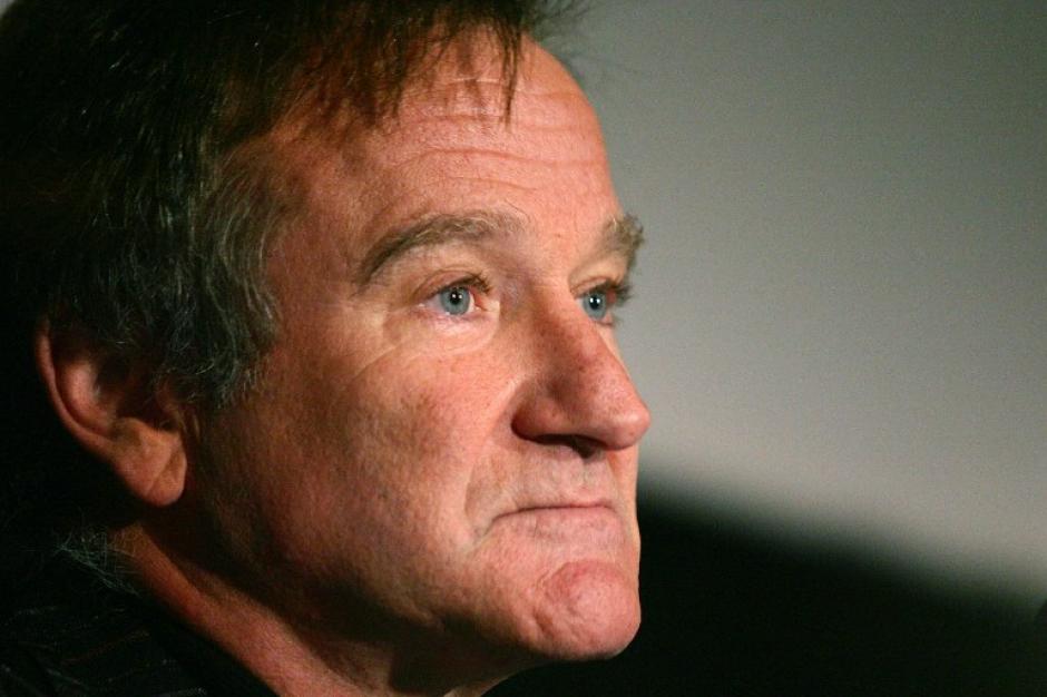 El actor Robin Williams fue encontrado muerto en su casa. (Foto: AFP)&nbsp;